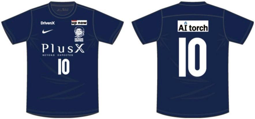 KIMCHANZ UNITED 2025-26 ユニフォーム